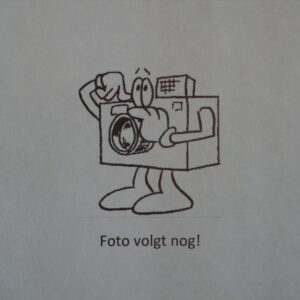 Foto volgt nog