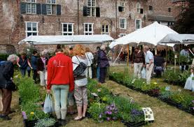 Tuinmarkt Kasteel Hernen