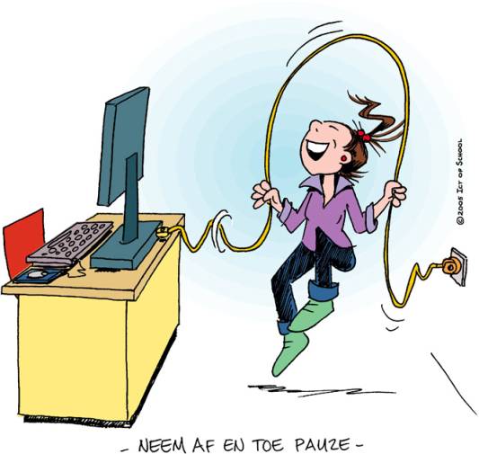 Nieuwe website Nieuwe website