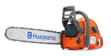 135 kettingzaag Husqvarna