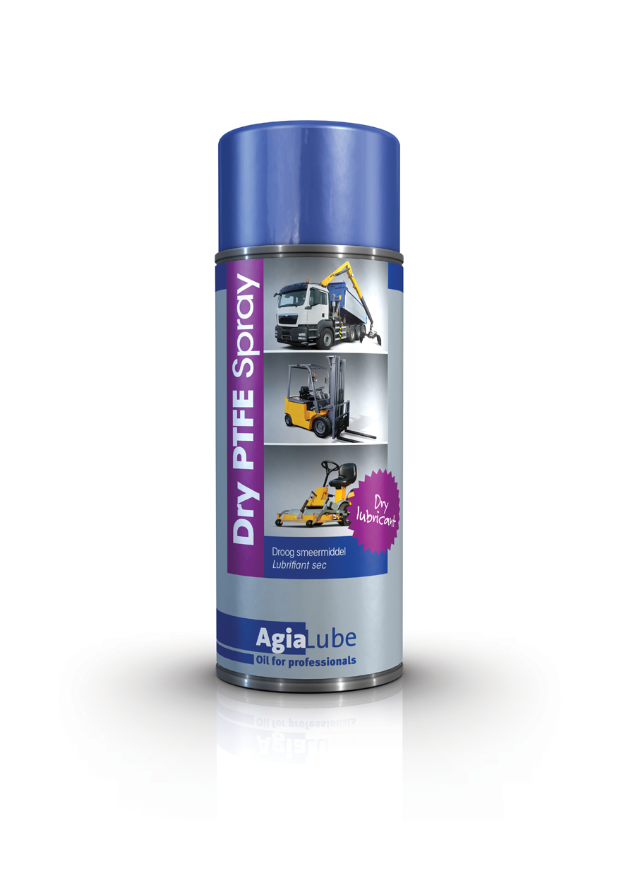 Dry PFTE Spray