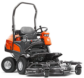 Frontmaaier P520D Husqvarna