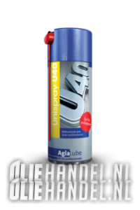 agialube unispray u40