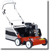 verticuteermachine TV405