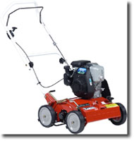 Verticuteermachine TV410