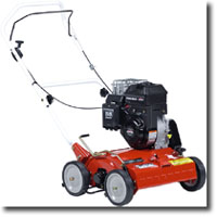 Verticuteermachine TV610