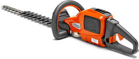 Accu heggenschaar van Husqvarna Accu heggenschaar van Husqvarna