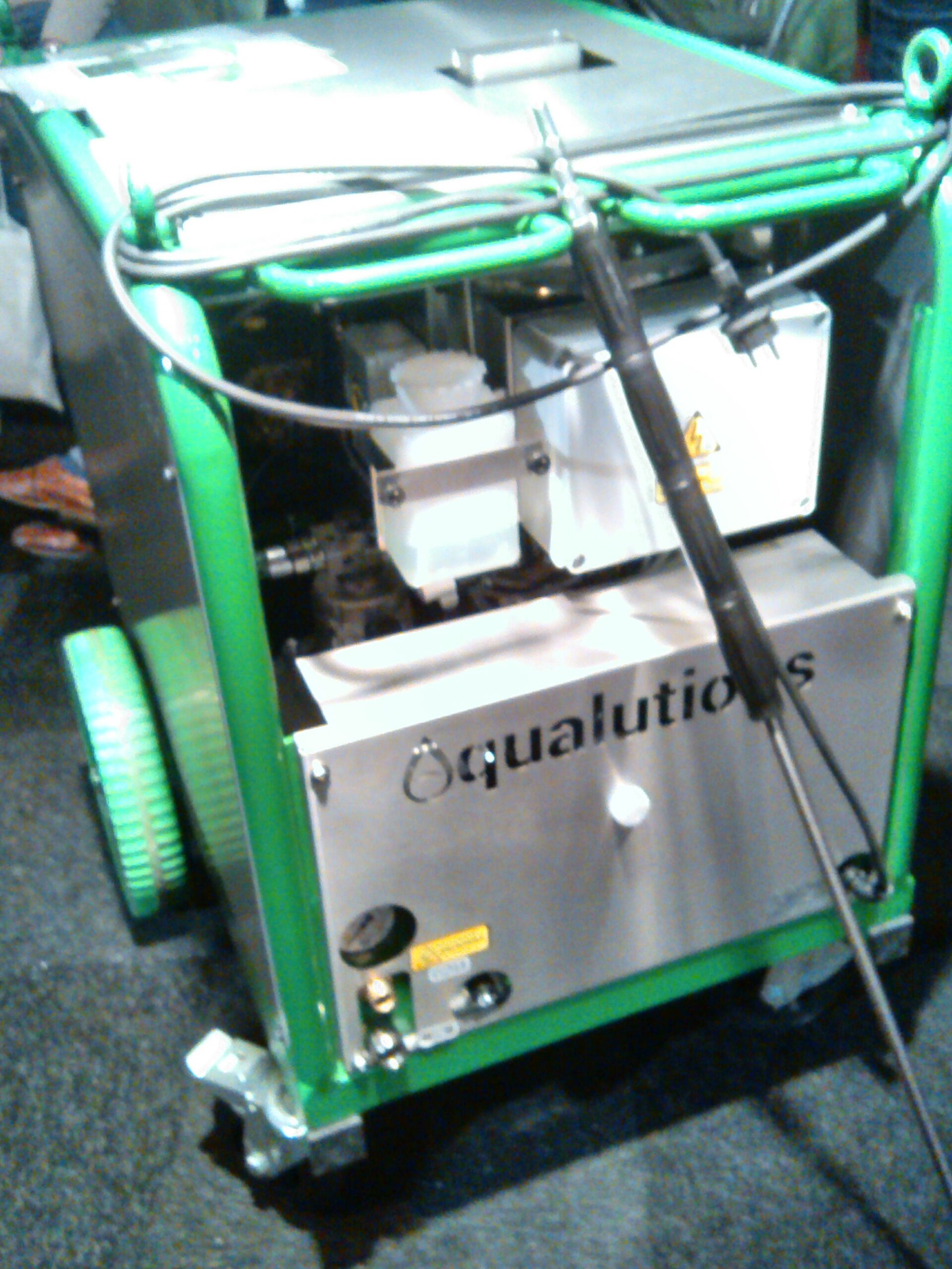 Nieuwe machines in onze verhuurvloot