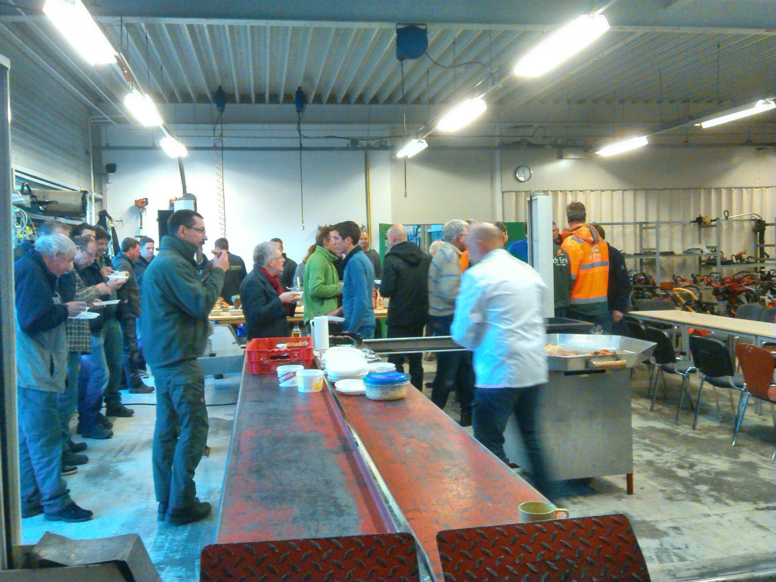 Informatieavond 5 maart 2015