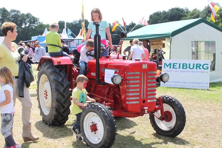 Hippisch Festijn Grave en Meiburg