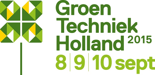Beurs voor tuinmachines