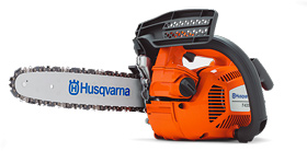 T435 Husqvarna, tophendel kettingzaag