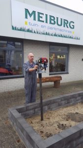 De Tiger Palenrammer