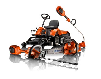 lease accu tuinmachines, Aanbieding, fiscaal voordelig investeren in Husqvarna accu gereedschap