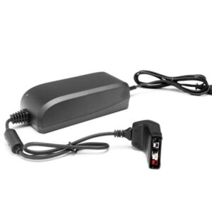 auto acculader qc80f