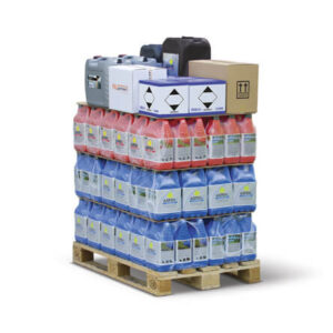 Pallet Aspen 4 takt, pallet aspen gemend 2 en 4 takt