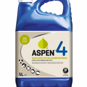 Aspen 4 bio 35