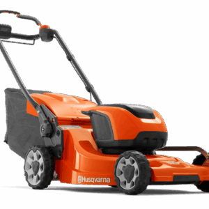 LC347iVX maaier met accu en lader, Accu grasmaaier LC347iVX