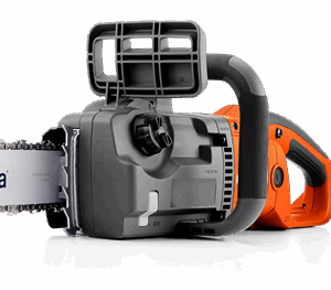 electrische kettingzaag