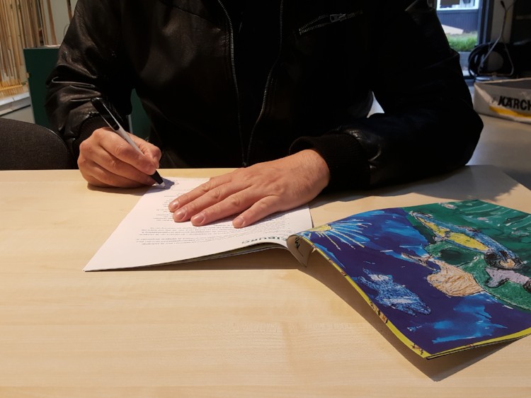 Vacature Commercieel, administratief medewerker parttime