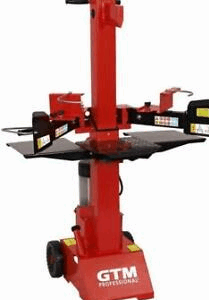 Houtklover elektromotor