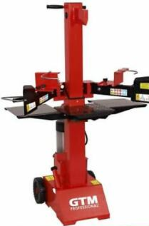 Houtklover elektromotor