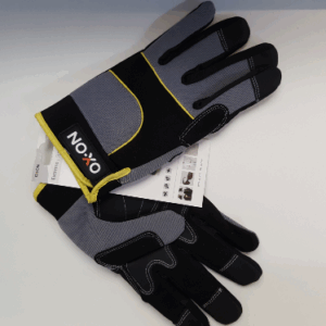 Stevige werkhandschoenen