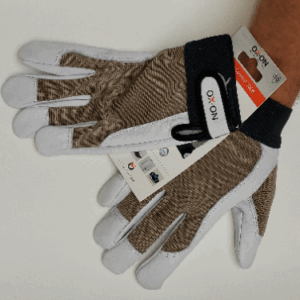 Werkhandschoen geitenleder