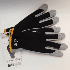 Warme werkhandschoenen