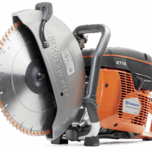 Husqvarna doorslijper K770 300 mm