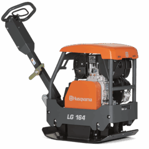 LG 164 Husqvarna verdichtingsmachine