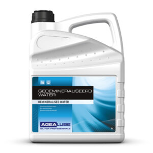 Gedemineraliseerd water 5 liter