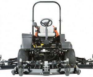 Jacobsen HR 600