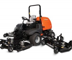 Jacobsen HR 800