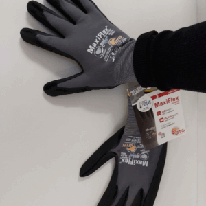 Werkhandschoenen ATG maat 9