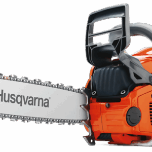 Husqvarna 555 kettingzaag 45 cm