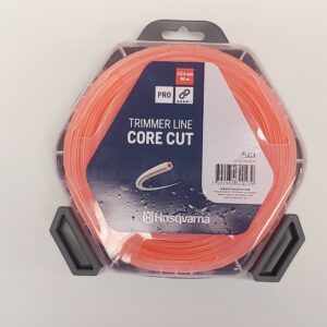 Professionele trimdraad Husqvarna 2,4 mm