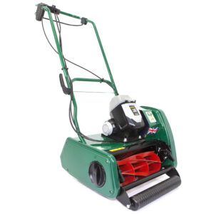 Slijpen motorkooimaaier, Allett Liberty 35 kooimaaier