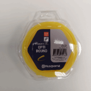 Trimmerdraad Round 2,7 mm 12 meter