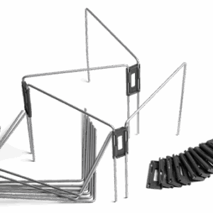 Tijdelijke omheining automower kit