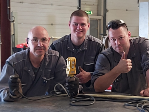 service zoals het hoort