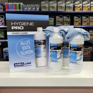 Antibacteriële reiniger