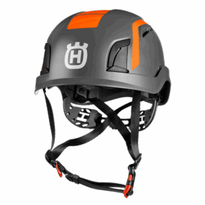 Veiligheidshelm voor de arborist