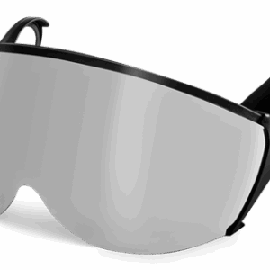 Spiegelvizier voor veiligheidshelm