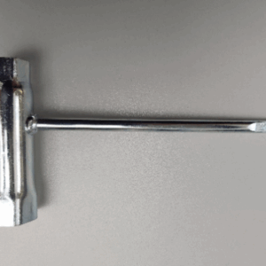 Bougiesleutel met schroevendraaier