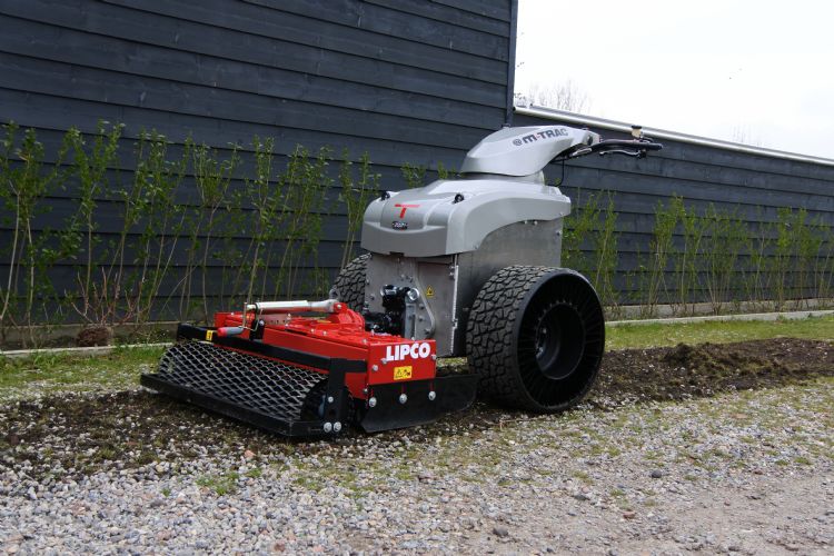 @M-Trac electrische werktuigdrager