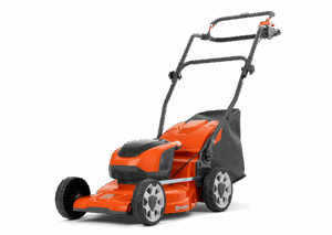 Accu grasmaaier LC137i