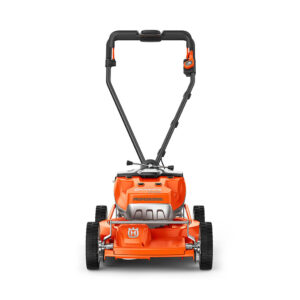 Mulchmaaier accu aangedreven