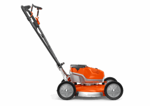 De LB448i Husqvarna accumulchmaaier is een robuuste machine door zijn aluminium maaidek en hoogwaardige onderdelen. Eenvoudig te starten en makkelijk te bedienen.