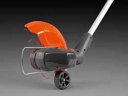 Grastrimmer en kantenmaaier op accu